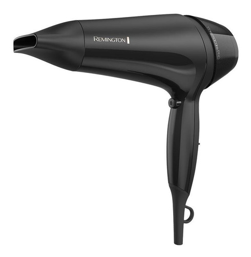 Secador De Pelo Remington Thermacare D12a Negro 220v