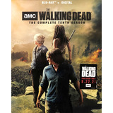 The Walking Dead Temporada 1 En Dvd Producida Por Warner