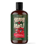 Shampoo 2 Em 1 230ml Guarana Don Alcides