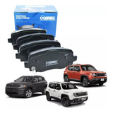 Pastillas De Freno Traseras Jeep Renegade Compass 4x2 4x4 