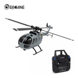 Helicoptero Rc Eachine E120 2.4g Com 3bat 15mins Nf