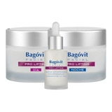 Combo Bagovit Pro Lifting Serum + Crema De Dia Y Noche 