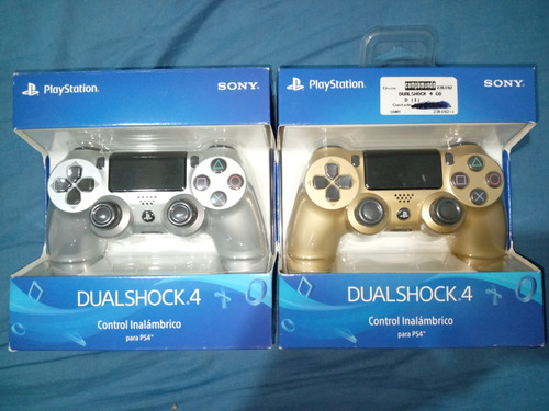 Joystick Ps4