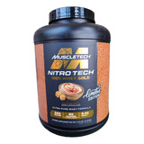 Proteina 100% Whey Nitro Tech
