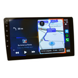 Pantalla De Auto 9 In Carbon Audio Hd Android Y Carplay