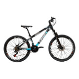 Bicicleta Aro 26 Vikingx Tuff Cambios Shimano Envio Imediato