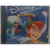 Disney Peter Pan Juego De Accion Pc Original Fisico