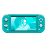Nintendo Switch Lite 32gb Animal Crossing: New Horizons Pack  Color Turquesa
