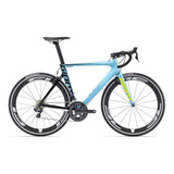 Bicicleta Road Giant Propel Advanced 0 Azul