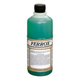 Removedor Neutralizador Convertedor. Ferrugem Ferrox 1/2 Lit