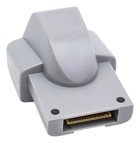 Rumble Pak N64 Original - Vista frontal