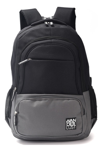 Mochila Wanderlust Urban Mode Combinada Portanotebook 