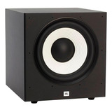 Subwoofer Ativo Jbl Stage A120p 12 Pol 500 Watts Bivolt Nfe