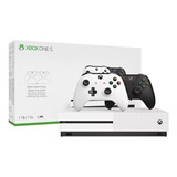 Xbox One S 1 Tb + Kinect + 2 Controles