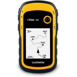 Navegador Gps Portátil Garmin Etrex 10 Worldwide