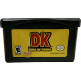 Donkey Kong King Of Swing | Game Boy Advance Original