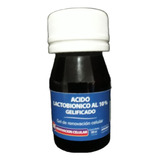 Acido Lactobionico 10% Gelificado Renovacion Celular Peeling