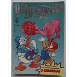 Pato Donald Especial Nº 1! Editora Abril Dez 1989