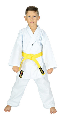 Kimono Karate Kyoshi Lona P.a (k-8) Infantil