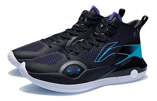 Li-ning Tenis Deportivos Zapatillas Basketball Profesionales