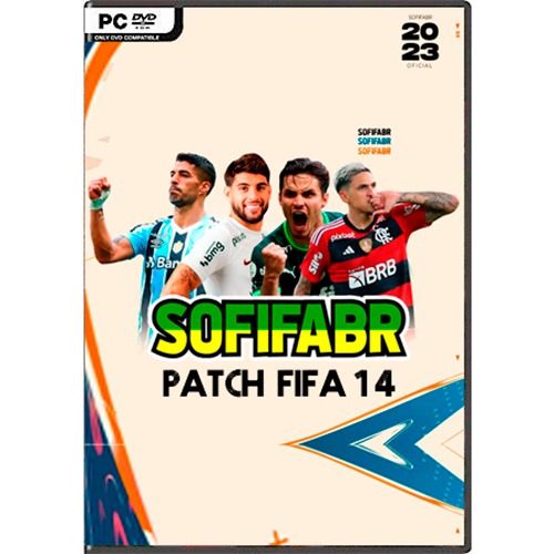 Fifa 14 Sofifabr (pc)