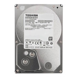 Disco Duro Interno Toshiba Dt01aca300 3.5'', 3tb, Sata Iii