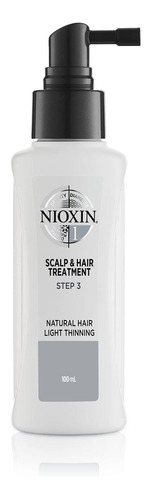 Nioxin System 1 - Tratamiento Para El Cuero Cabelludo Y El C