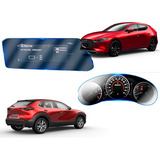 Protector Pantalla E Instrumentos Cluster Mazda 3 Cx30 Cx 30