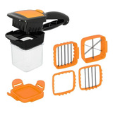 Nicer Dicer Quick Cortador 5 En 1