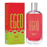 Egeo Sweet Meli Deo Colônia Feminina 90ml Lançamento