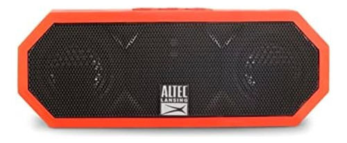 Altec Lansing Jacket H2o 2 - Altavoz Bluetooth Resistente Al