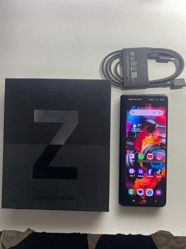 Vendo Urgente!!!! Samsung Galaxy Z3 Fold 12gb Ram Y 256gb