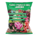 Kit 2 Substrato + 1 Fertilizante 400g - Rosa Do Deserto 28kg