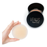 Cubre Pezon De Silicon Reusable 3 Pares - Venus Nipple Cover