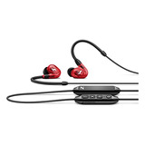 Audífonos In-ear Sennheiser Ie 100 Pro Wireless, Rojos