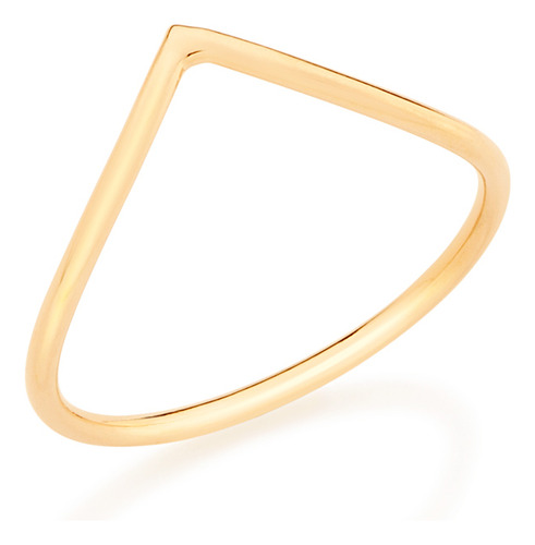 Anel Skinny Ring  512449 Rommanel