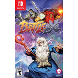 Battle Axe - Standard Edition - Nintendo Switch - Nsw