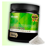 Suplemento Creatina Monohidratada Growth Supplements 250g