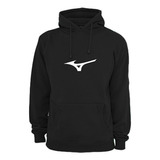 Moleton Masculino Blusa De Frio Personalizada Mizuno