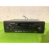 Stereo Panasonic Cassett (para Excibicion O Reparación)