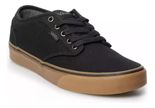 Tenis Vans Atwood Black Gum 