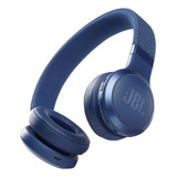 Audífonos Inalámbricos Jbl Live 460nc Bluetooth Azul