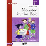 Libro Monster In The Box+cd - 