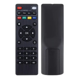 Controle Remoto Universal De Smart Tv Box Pro 4k
