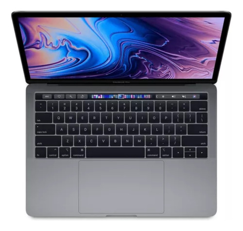 Macbook Pro A1989 2019 13.3' I5 8279u 8gb 512gb Ssd M.2 #100