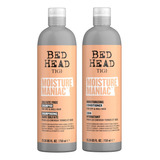 Bed Head By Tigi Champú Y Acondicionador Para Cabello Seco.