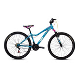 Mountain Bike Fem Mercurio K Dim  2020 R26 21v Frenos Disco