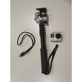 Camara Gopro Hero 4 Black Año 2016