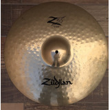 Zildjian Z3 Rock Crash 19!! Sabian, Paiste, Dw, Istanbul, K
