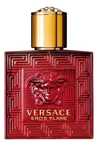 Versace Eros Flame Edp 50 ml Para  Hombre